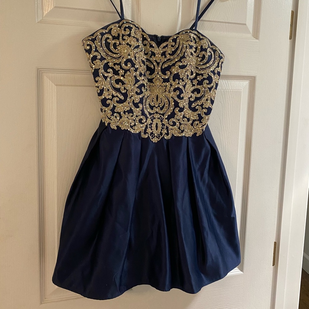 Prom dress
